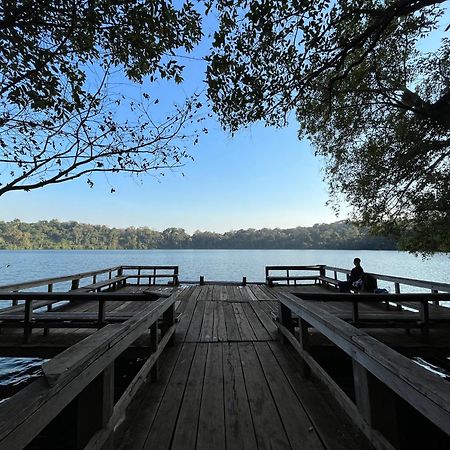 Ratanakiri Farmhouse & Trekking Banlung Eksteriør billede