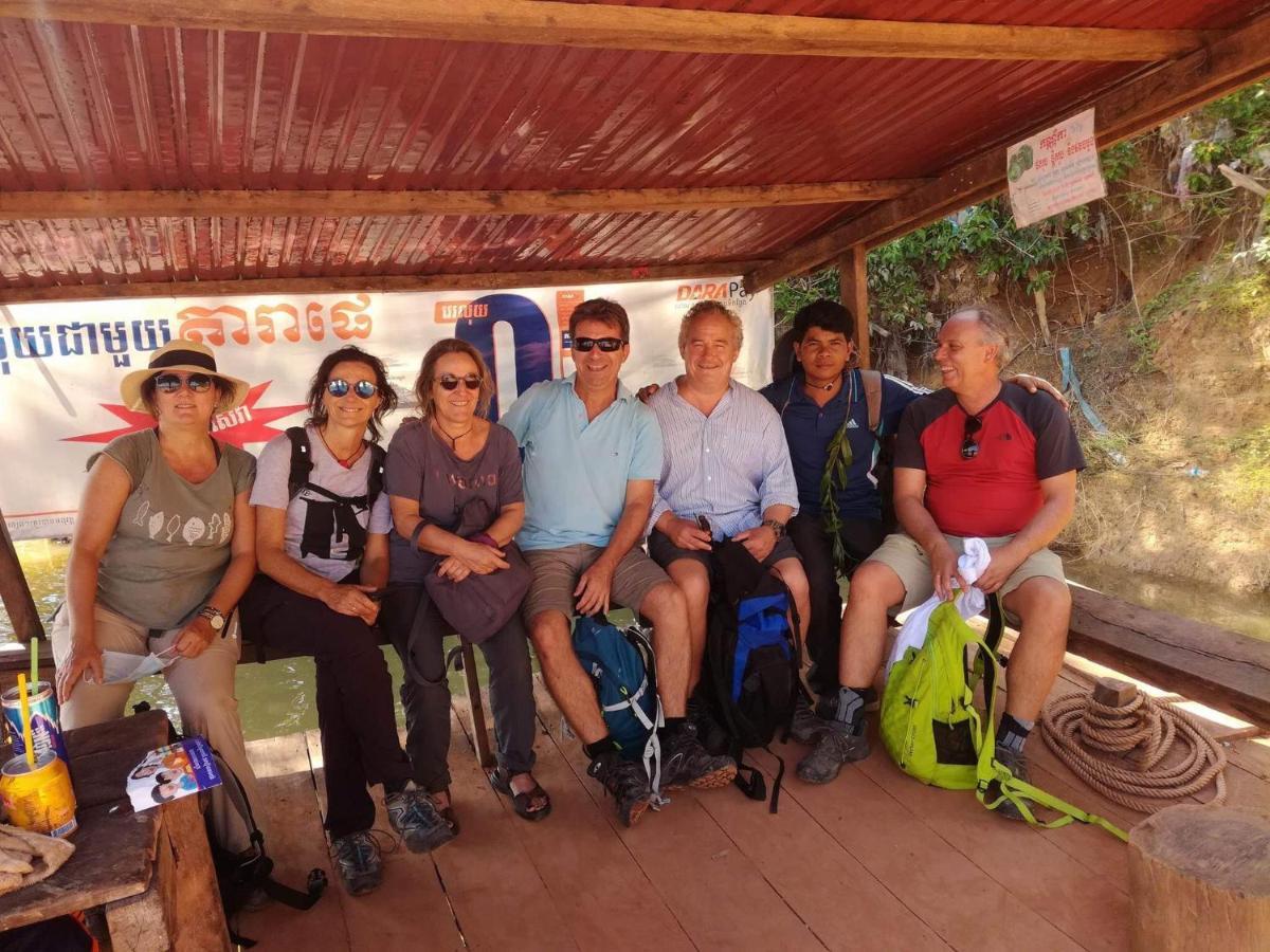 Ratanakiri Farmhouse & Trekking Banlung Eksteriør billede