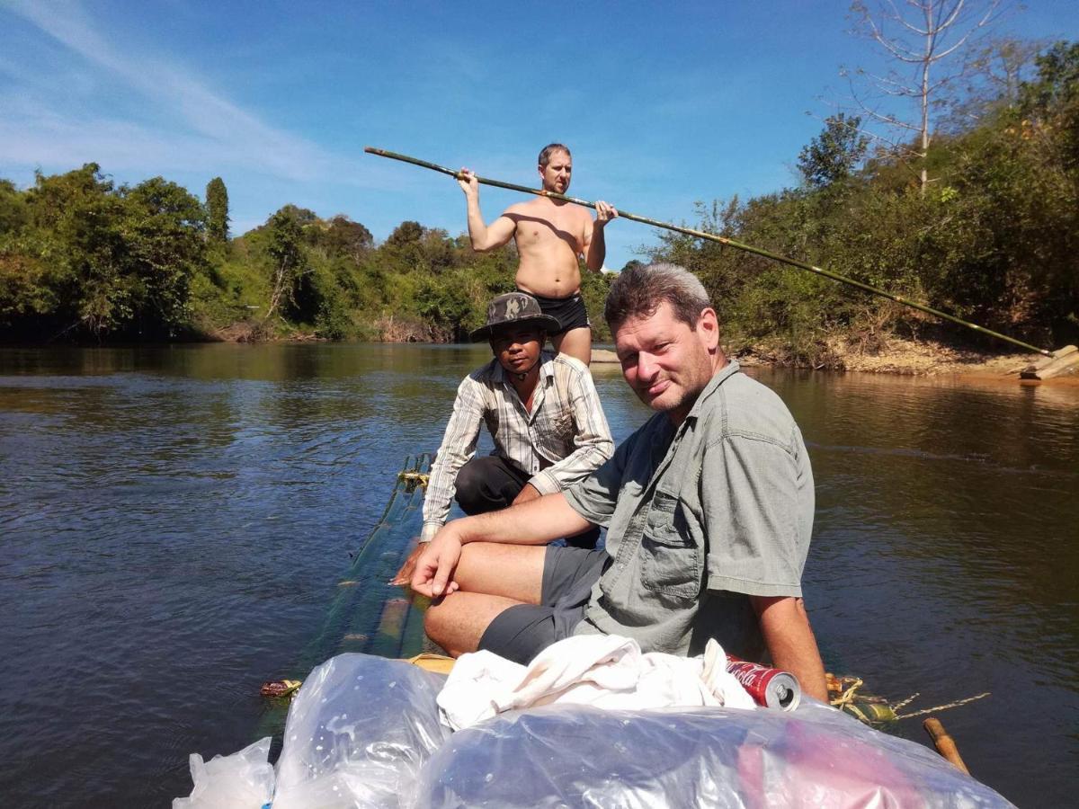 Ratanakiri Farmhouse & Trekking Banlung Eksteriør billede