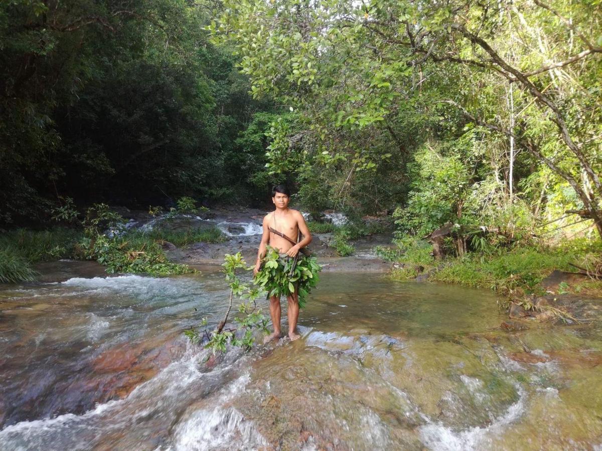 Ratanakiri Farmhouse & Trekking Banlung Eksteriør billede