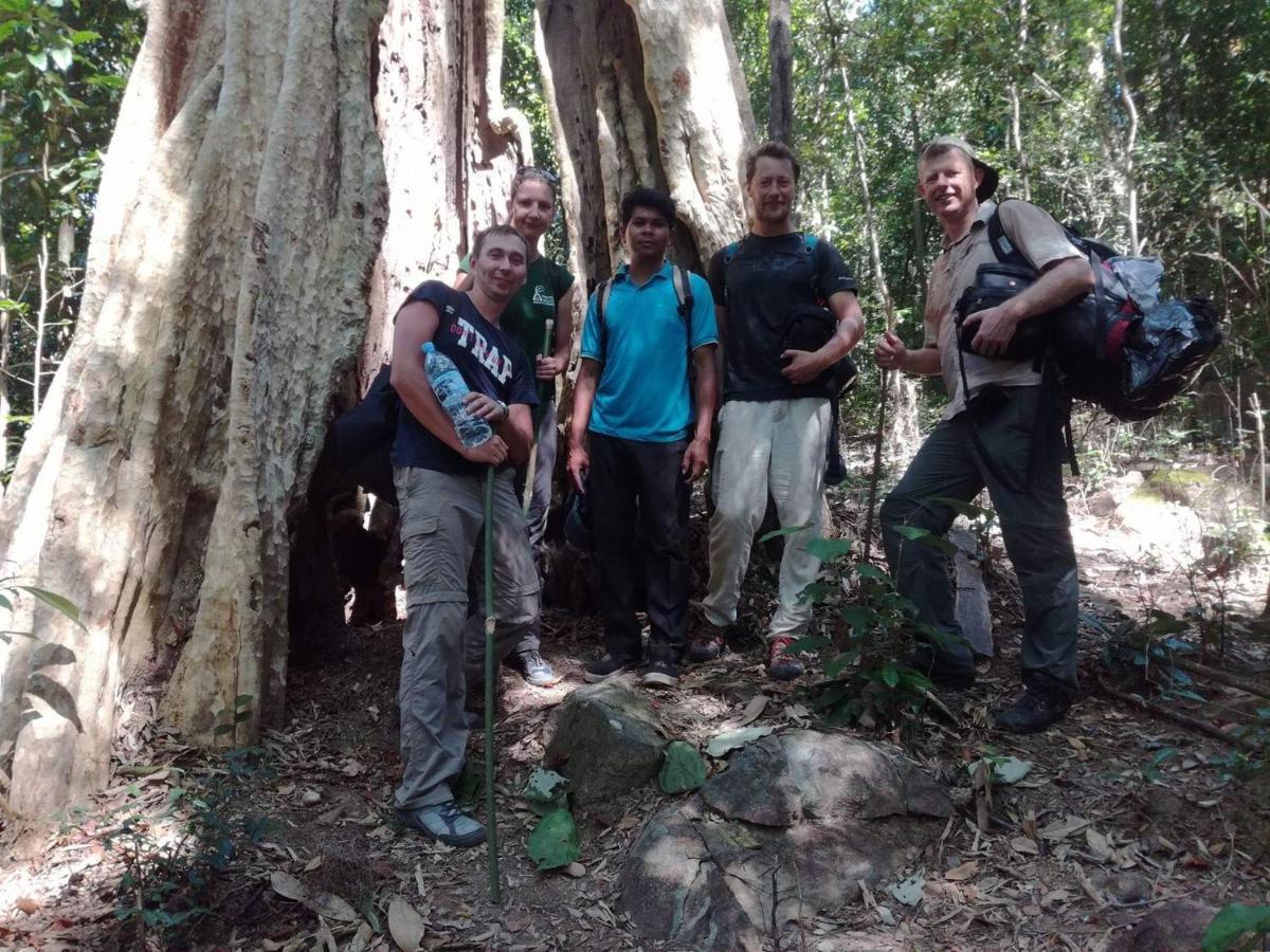 Ratanakiri Farmhouse & Trekking Banlung Eksteriør billede
