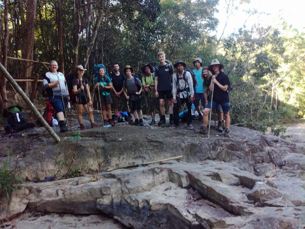 Ratanakiri Farmhouse & Trekking Banlung Eksteriør billede