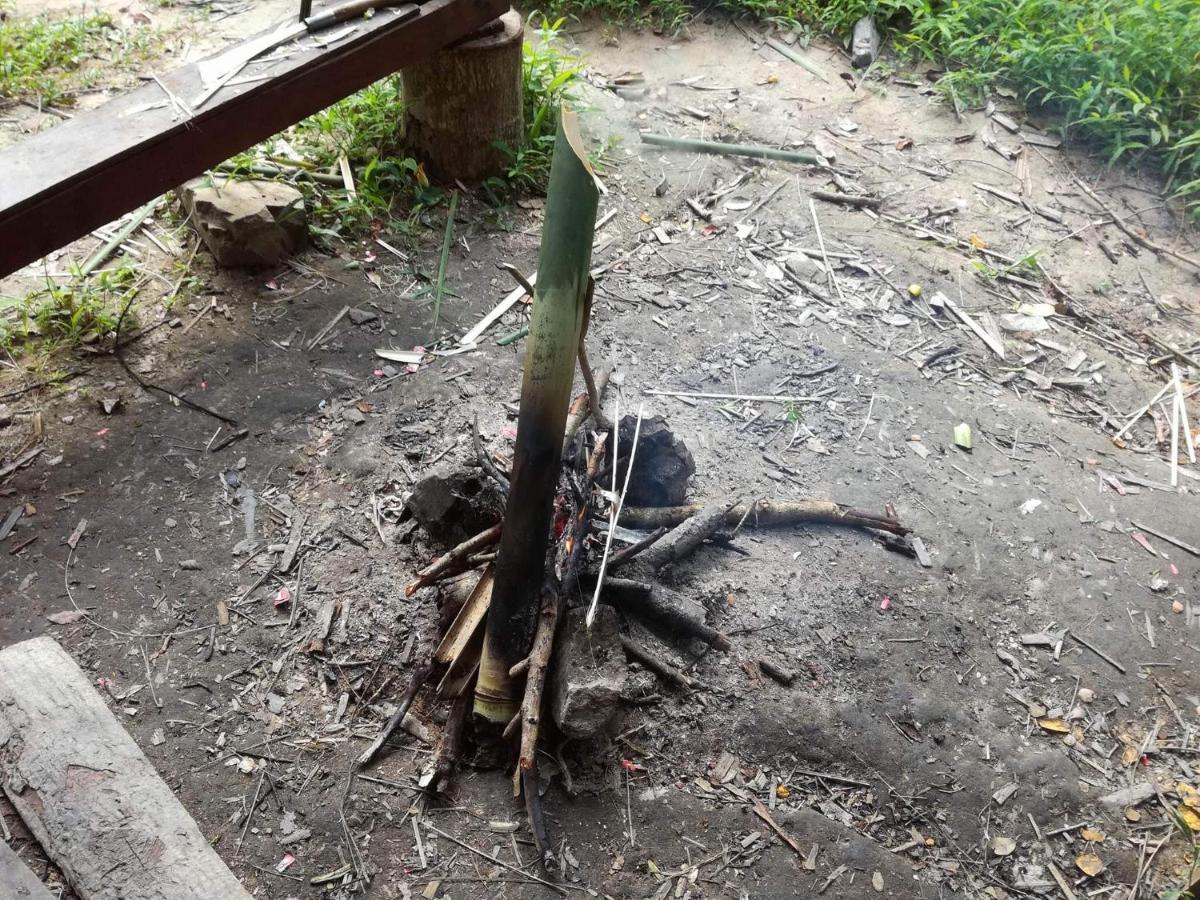 Ratanakiri Farmhouse & Trekking Banlung Eksteriør billede