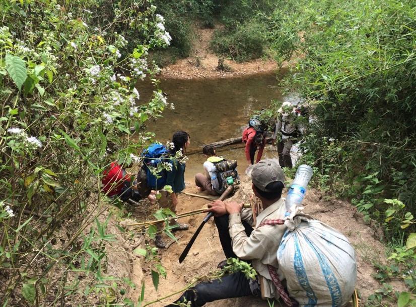 Ratanakiri Farmhouse & Trekking Banlung Eksteriør billede