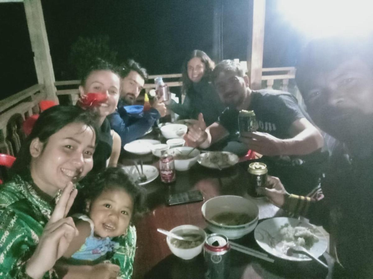 Ratanakiri Farmhouse & Trekking Banlung Eksteriør billede