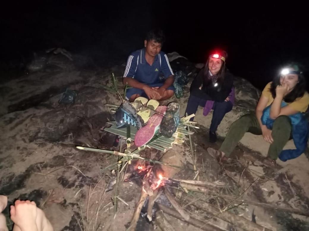 Ratanakiri Farmhouse & Trekking Banlung Eksteriør billede