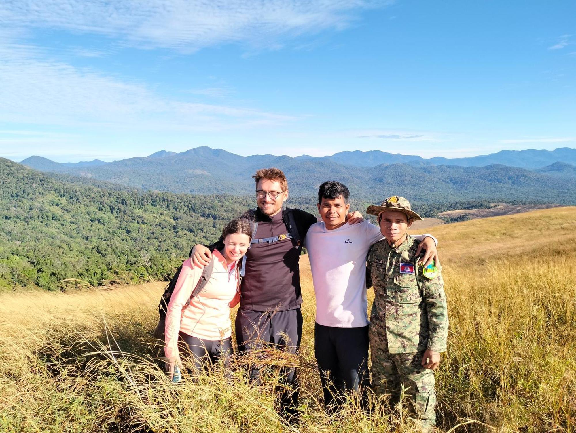 Ratanakiri Farmhouse & Trekking Banlung Eksteriør billede